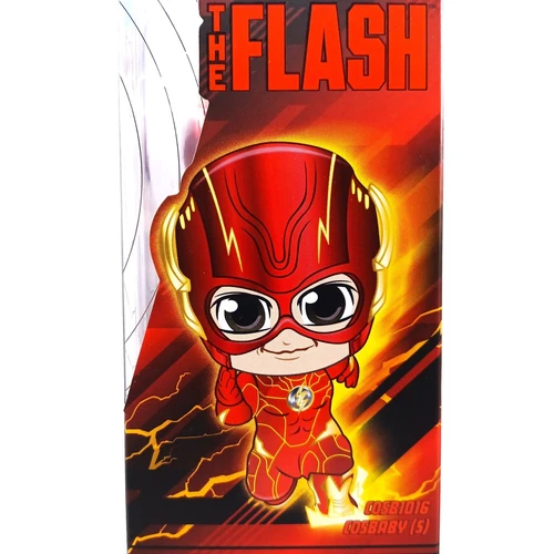 DC x Hot Toys The Flash COSB1016 THE FLASH Cosbaby [en stock]