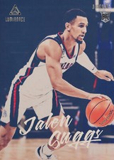 2021-22 Panini Chronicles Draft Picks Basketball Luminance #78: Jalen Suggs Base