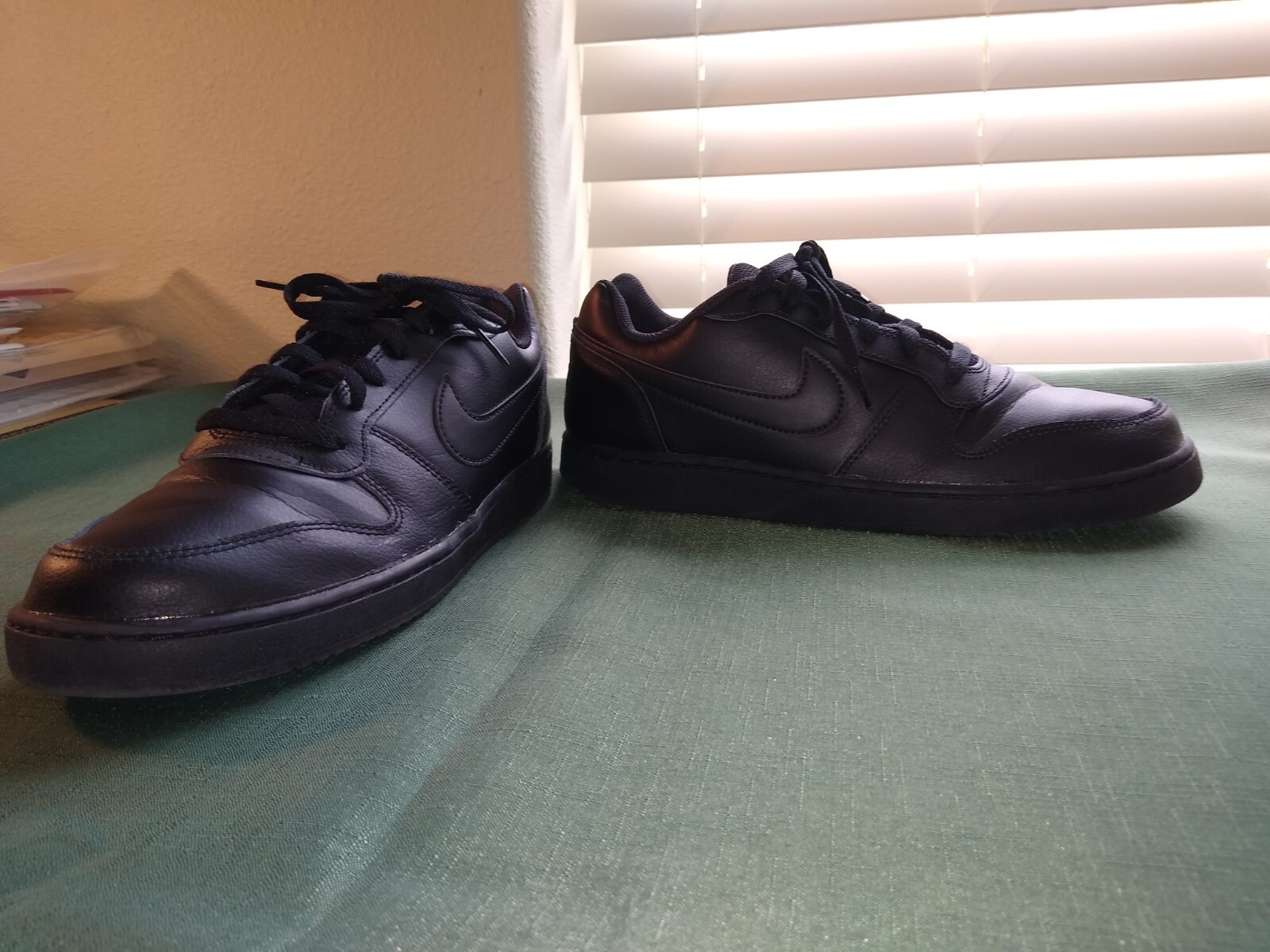 women's nike ebernon low basketball shoes