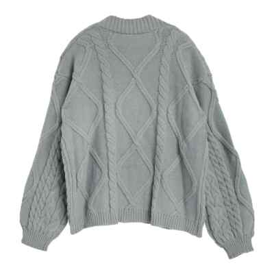 Taylor Swift The Tortured Poets Department Gray Cardigan - XS/S IN