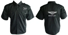 Bentley Motorsport Racing Fan Shirt S-M-L-XL-XXL-XL-4XL-5XL-6XL or 7XL