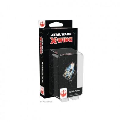 Star Wars - X-Wing 2.Ed. - RZ-1-A-Flügler - Erweiterungspack - deutsch