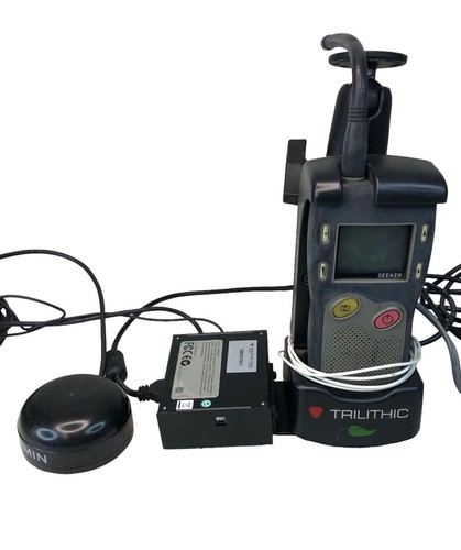 Trilithic Seeker Leakage Detector with Seeker MCA and car kit - Picture 2 of 12