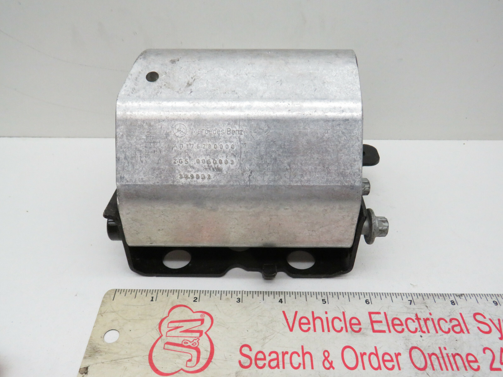 Mercedes Benz A1176280000 Front Driver Side Radiator Support | eBay