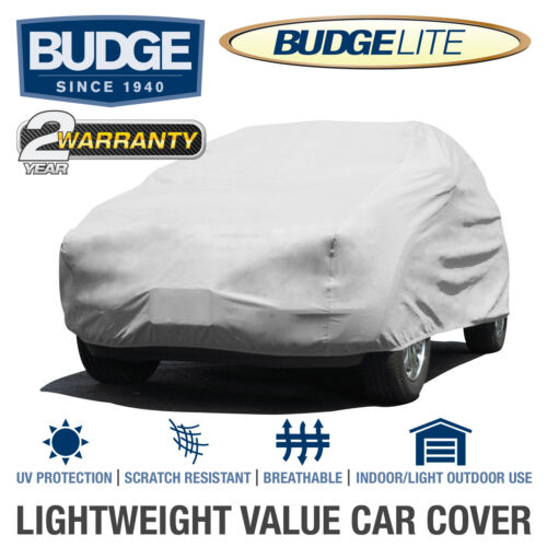 Budge Lite Station Wagon Cover Fits Volvo XC70 2008 | UV Protect | Breathable