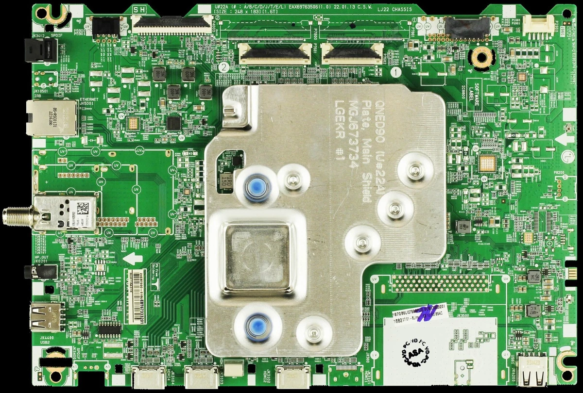 LG TV Main Boards for sale | eBay