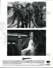 1999 Press Photo The starring