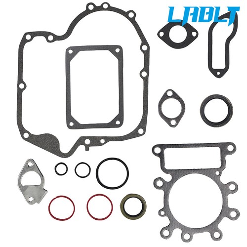 LABLT Mower Gasket Set For Briggs & Stratton 794150 796187 792621 697191 Engine - Picture 9 of 10