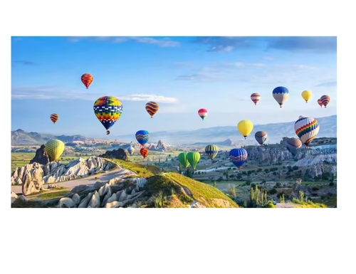 500 Pieces Jigsaw Puzzle Various Landscape Patterns Jigsaw Puzzle - Picture 13 of 30