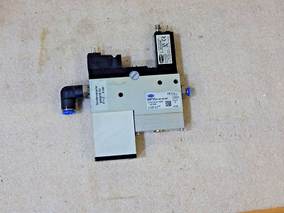Schmalz SMP 15 NC AS VD SO Compact Ejector, VS-V-D-PNP Max. 5 Bar 