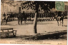 Old postcard Le Moulinet Summer Station (262173)