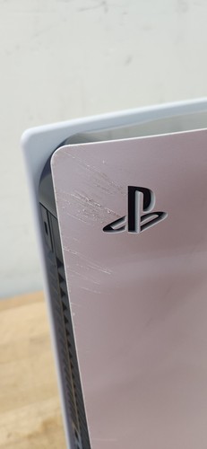 Sony PlayStation 5 Digital Edition Sistema di gioco CFI-1215B -RICAMBI/RIPARAZIONE- - Foto 9 di 10