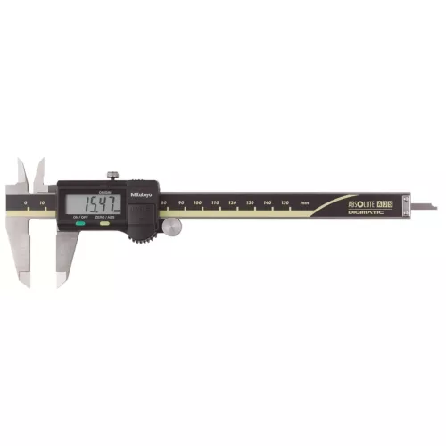 Mitutoyo Digital Caliper CD-15AX 500-151-30 with data output terminal from Japan