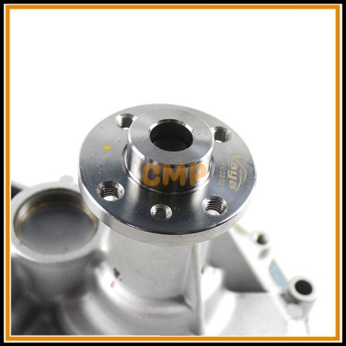 Bomba de agua para excavadora Isuzu 3LD1 4LE1 4LE2 4LB1 ZX55UR 8-972541481 - Imagen 5 de 11