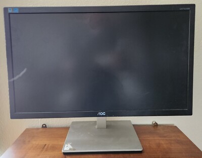 AOC I2476VWM 23.6'' 1920 x 1080p IPS W-LED 76 Hz Monitor