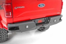 Rough Country For Ford Heavy-duty Rear Led Bumper 15-20 F-150 10771