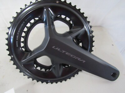 Shimano Ultegra FC-R8100 12spd Crankset 172.5mm 52-36T NEW