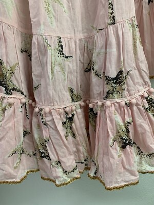 DEBBIE KATZ SOUTH BEACH DRESS COVER UP SZ SMALL PINK TAN BROWN STARFISH GOLD | eBay DEBBIE KATZ SOUTH BEACH DRESS COVER UP SZ SMALL PINK TAN BROWN STARFISH GOLD | eBay