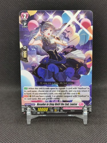 Cardfight!! Vanguard Fated Clash - R / EXC / C Cards DZ-BT01 - Picture 72 of 96