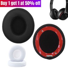 Replacement Ear Pads Cushions For Dr. Dre Beats Solo 2.0 & Solo 3.0 Wireless