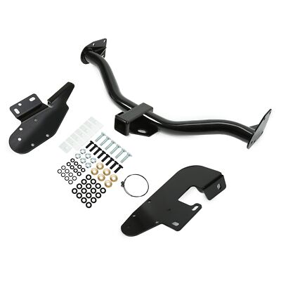 Class 3 Trailer Hitch For 2005-2011 Ford Escape - 2 Inch Receiver 3500 Lbs Capacity