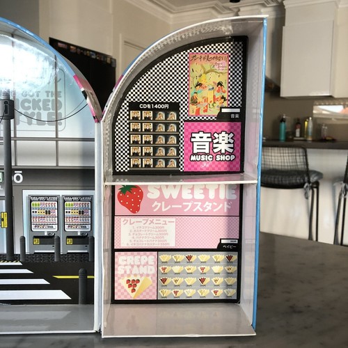 2010 RETIRED HARAJUKU LOVERS FRAGRANCE WICKED STYLE SET GWEN STEFANI, NO PERFUME - Picture 8 of 24