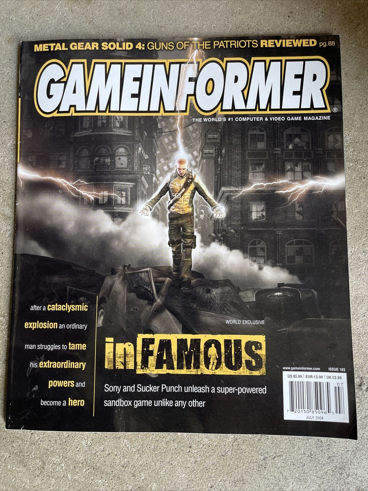 Game Informer 