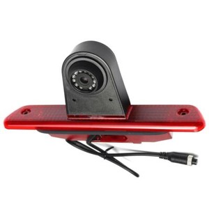 3rd Brake Light Reverse Rear View Cam Car Camera for Toyota PROACE PEUGEOT JUMPY