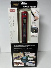 NEW Portable Scanner Magic Wand Vu Point ST415R  NEW