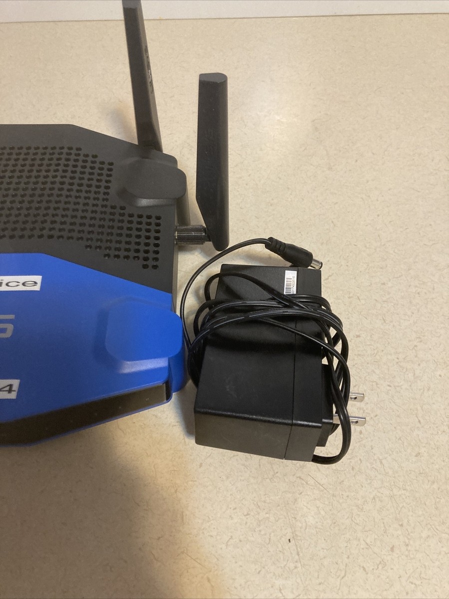 Linksys WRT3200ACM AC3200 Dual-Band Wi-Fi Router, Tested, Works