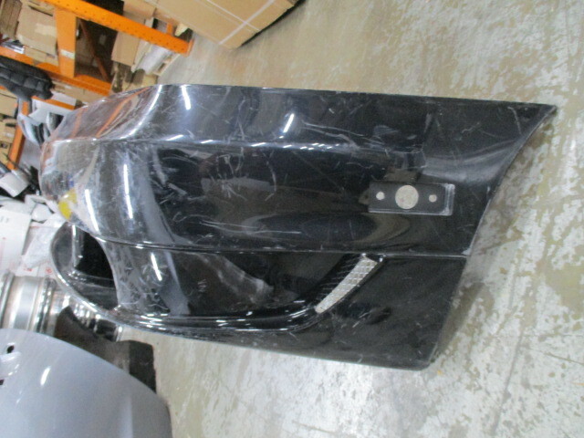 2005 2006 2007 20008 MASERATI GRAN SPORT REAR BUMPER COVER COUPE