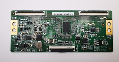 Philips TV T-CON BOARD HV430QUBF70 / 47-6021477 / BOE10301 - aus 43PUS7608 TCON