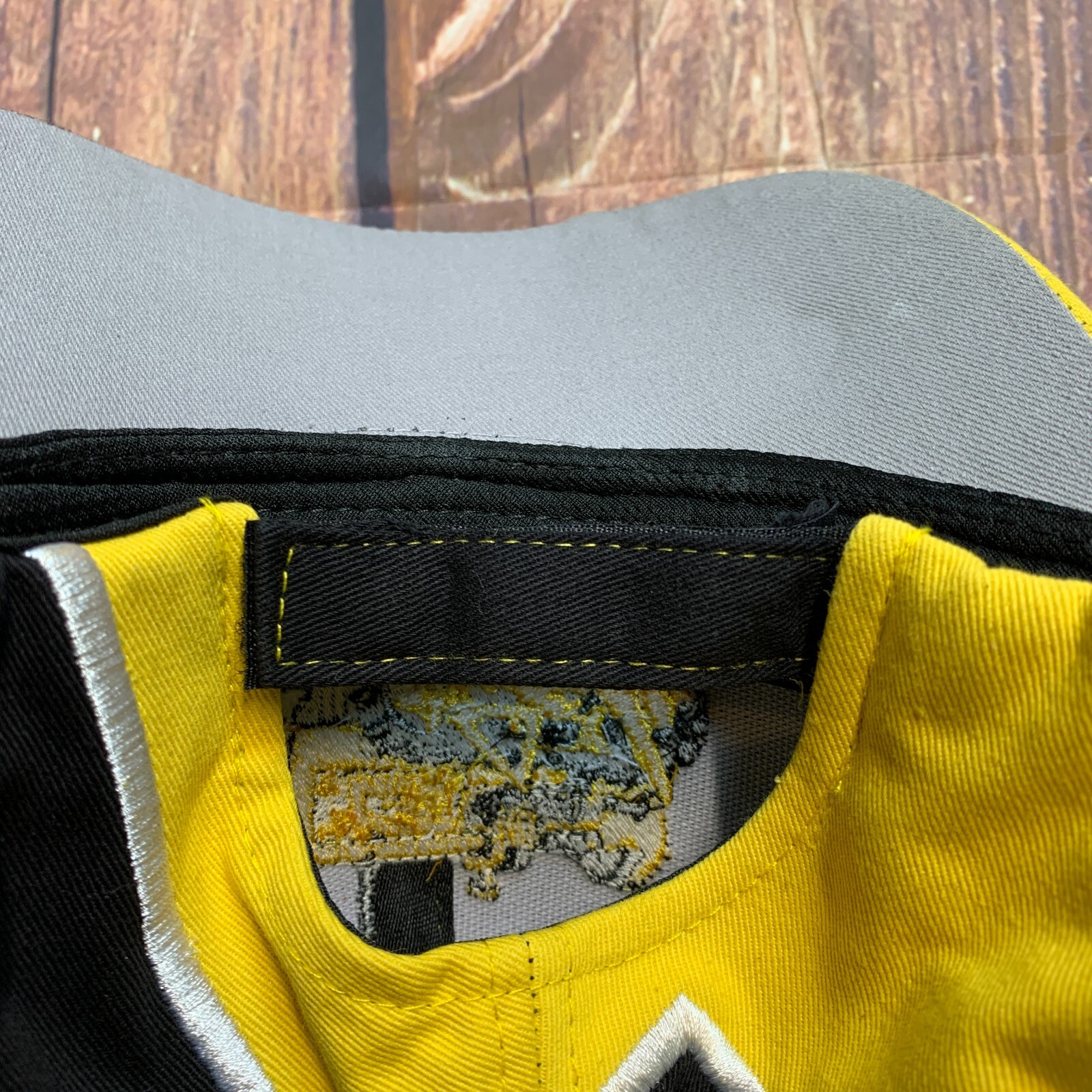 Excavating Engineering Inc Embroidered Lightning … - image 7