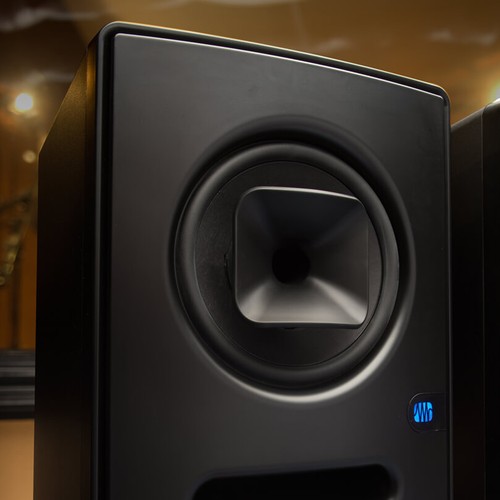 Presonus Studio-Monitor Sceptre S8 1 Paar mit Boxenständer - Bild 5 von 7