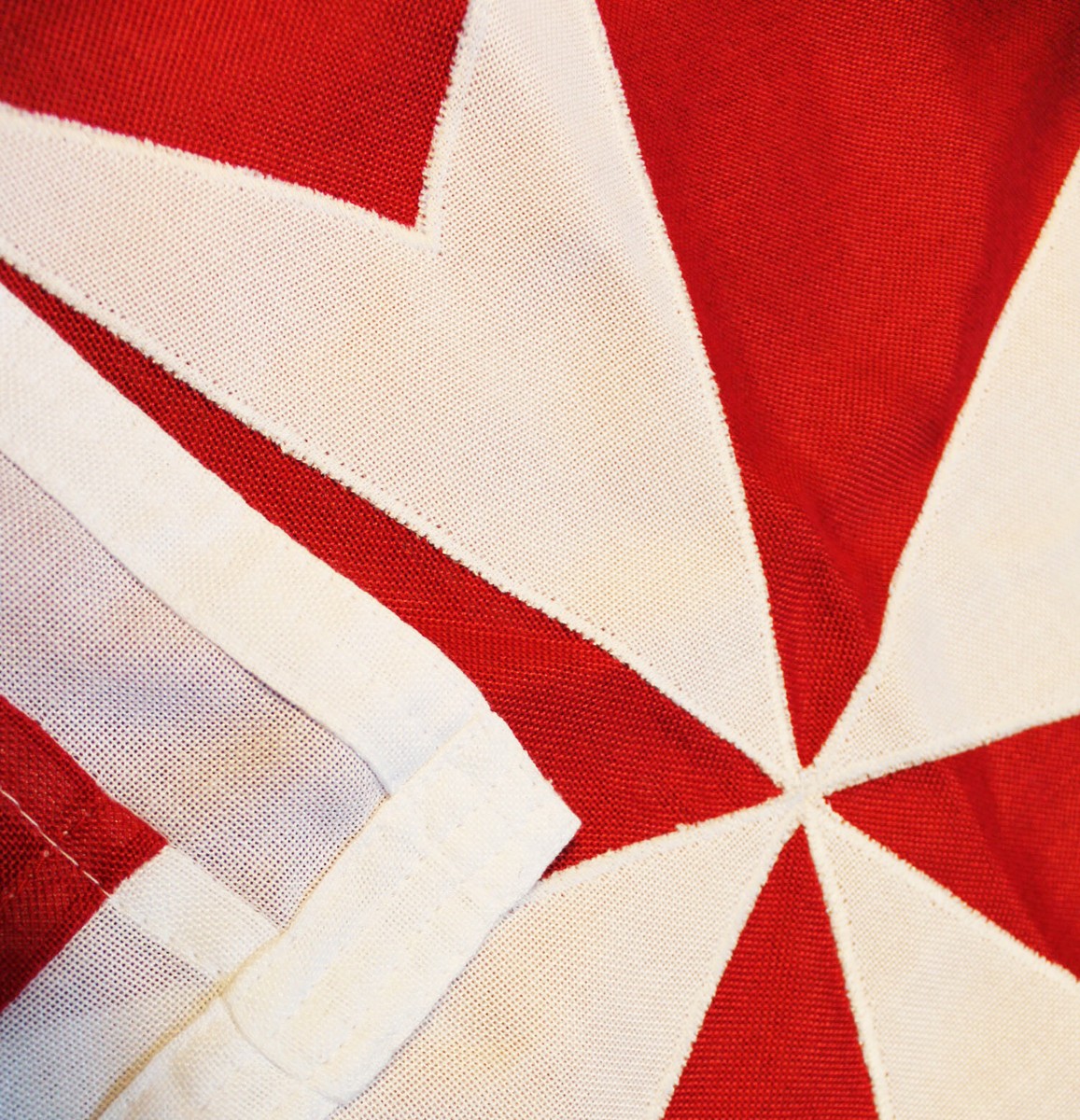 Red Ensign sewn British - British Flags - Red Ensign (Woven
