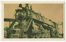 Grand Trunk Western Railroad Steam Locomotive No. 6328 at Pontiac, Michigan