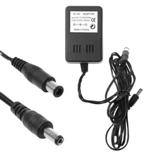 3 in 1 for AC Adapter Power Supply for Super Nintendo NES, SNES, Sega Genesis 1