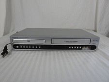 Magnavox DVD/VCR VHS Player MDV560VR/17. TESTED  WORKS. No Remote, No Cables.