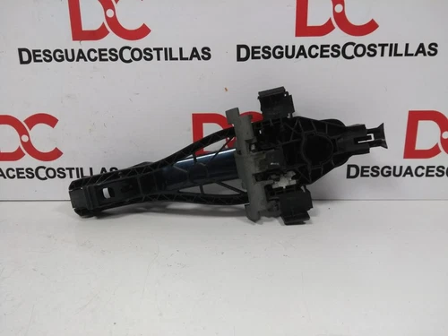 30663885 Poignée Extérieure Arrière Gauche pour VOLVO V50 FAMILIAR 2004 122495 - Zdjęcie 2 z 3