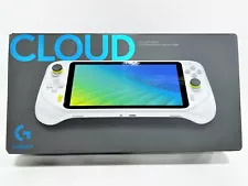 Logitech G CLOUD Handheld  Gaming Console Portable 1080P 7-Inch Touchscreen