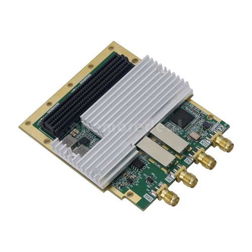 Subtarjeta FMC Adquisición ADC Alta Velocidad Doble Canal 500M 12-bit Módulo AD9434 - Imagen 6 de 6