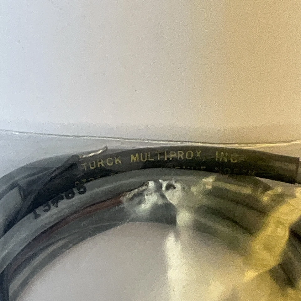 TURCK Inductive Proximity Sensor NI5-G12-AN7X 10-30 VDC 150mA New - Image 3 of 3