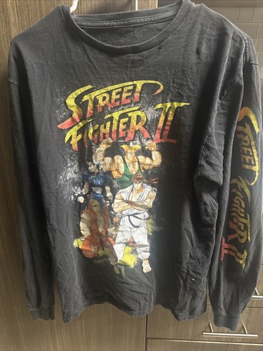 Street Fighter Tee