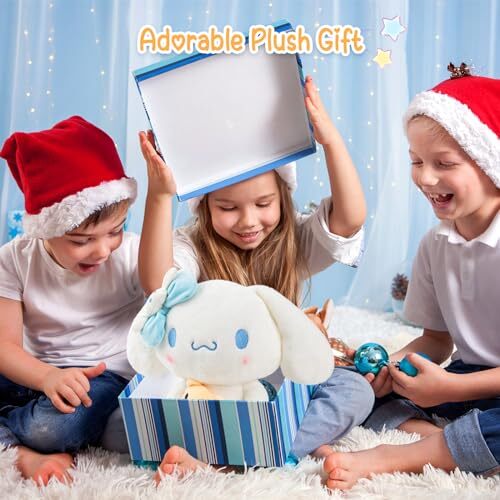 13 in Plush Toys, Anime Plush Kawaii Stuffed Animals Doll, Soft and Adorable - Picture 8 of 8