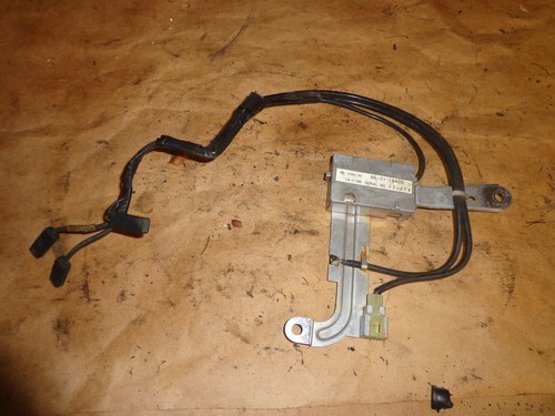 Toyota Supra MK3 1986.5-92 Rear Defroster Relay Unit 86101-14421 / 20 - Picture 7 of 12