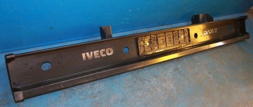 Iveco Daily Unterfahrschutz