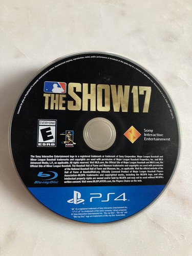 MLB The Show 17 | PS4 | Suelto - Imagen 2 de 3