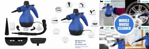 Comforday Dampf Mehrzweck Handreiniger Hochdruckdampfer mit...  - Bild 1 von 6