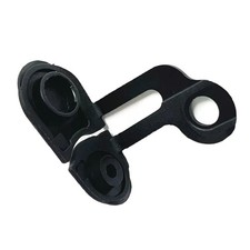 10-Pin Shutter Line Cover Rubber Cap Lid For Nikon D300 D300S Camera Replacement
