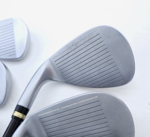 Honma BERES IE-01 2-Star Iron Set 7pcs 6-SW ARMRQ 6 40 Flex L - Afbeelding 4 van 9